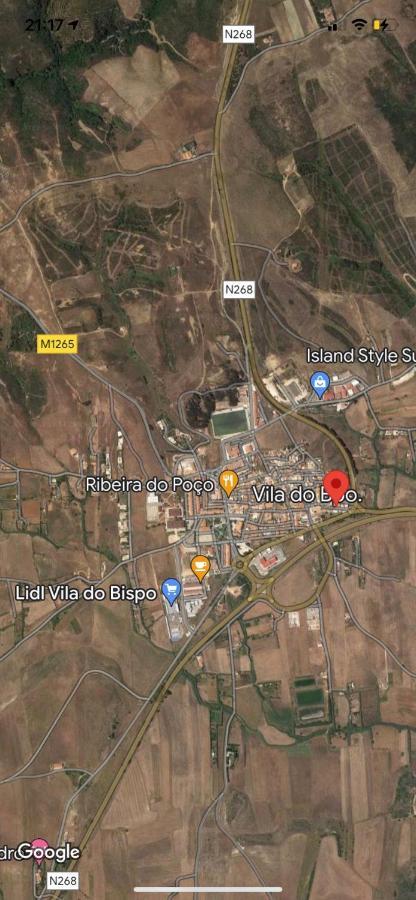 Home Village Vila do Bispo Ngoại thất bức ảnh