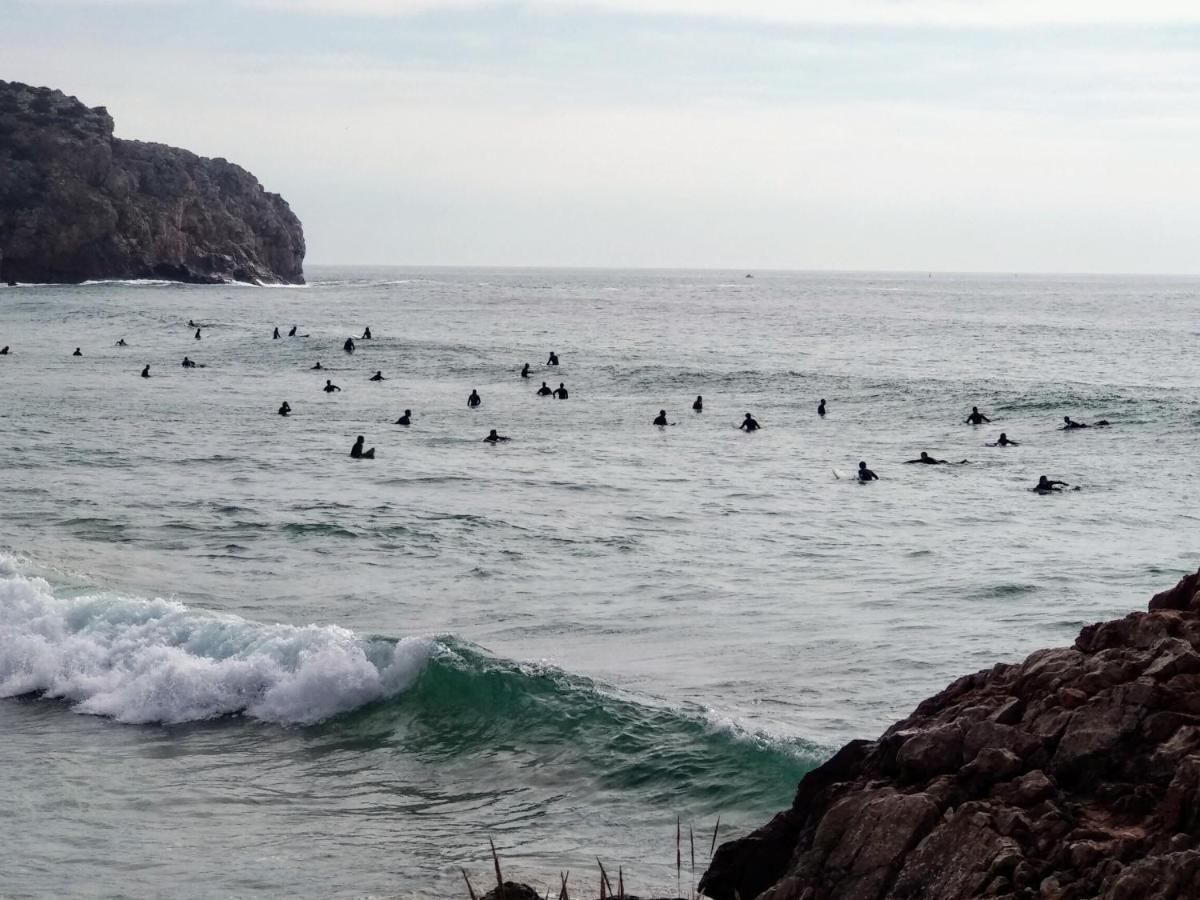 Home Village Vila do Bispo Ngoại thất bức ảnh