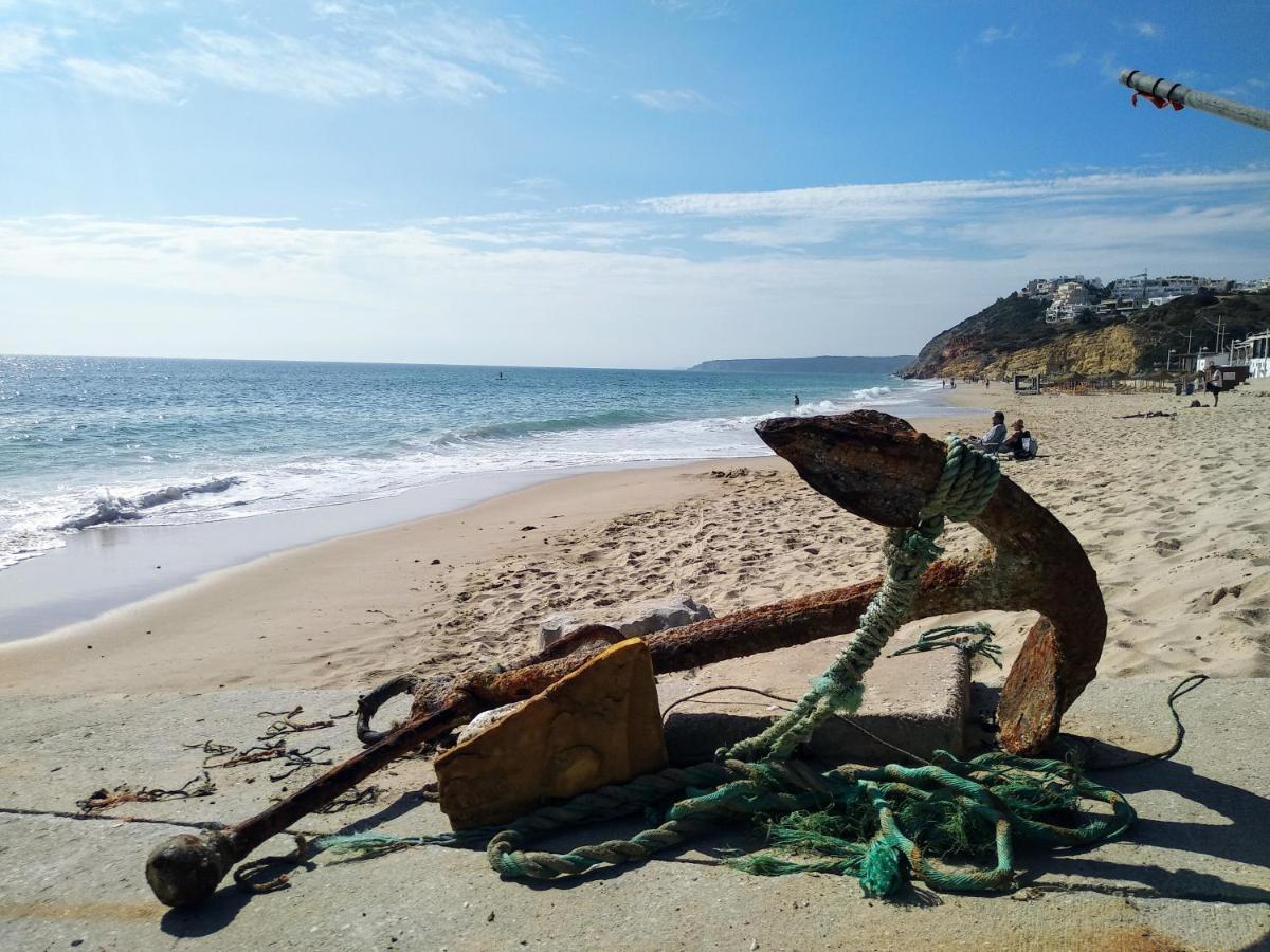 Home Village Vila do Bispo Ngoại thất bức ảnh