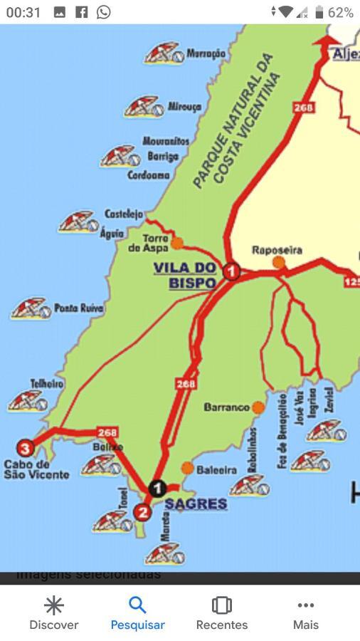 Home Village Vila do Bispo Ngoại thất bức ảnh